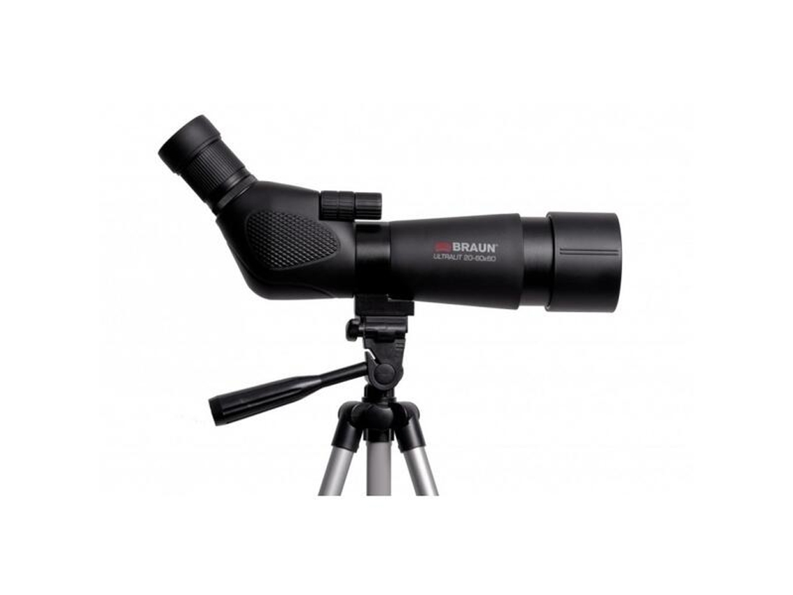 Monóculo Ultralit® Telescopio 20 60 X 60 Braun