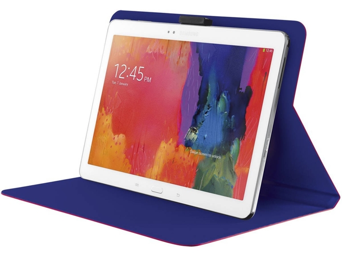 Funda iPad Air TRUST 19995 Rosa