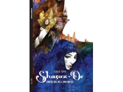 Libro Sharaz-De Contos Das Mil E Uma Noites de Sérgio Toppi (Portugués)