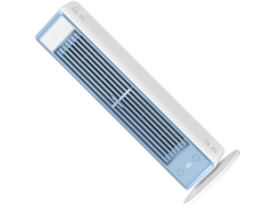 Ventilador Usb Portátil Con Aspas, Batería De 3600 Mah Y 5 V, 80 Cm, Texturizado.