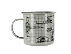 Taza STAR WARS Spaceships