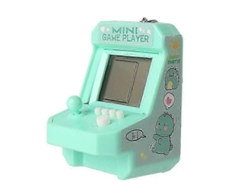 Consola de juegos portátil mini GOKOCO de 25 a 26 pulgadas con llavero.