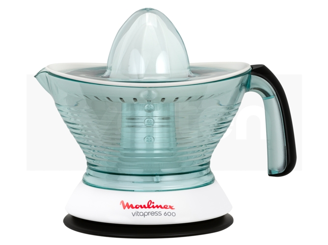 Exprimidor MOULINEX PC300B VITAPRESS (25 W - 600 ml)