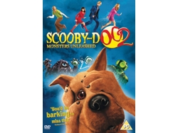 DVD Scooby Doo 2: Monsters Unleashed Inglés