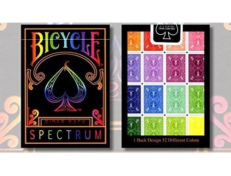 Kits Mágicos MTS Spectrum Deck by Cosmo Solano (Edad Minima: 8)