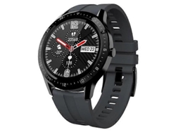 Reloj inteligente con pantalla HD de 1,28 pulgadas, resistente al agua IP67, rastreador de actividad física, reloj deportivo para adultos Ly Ebike