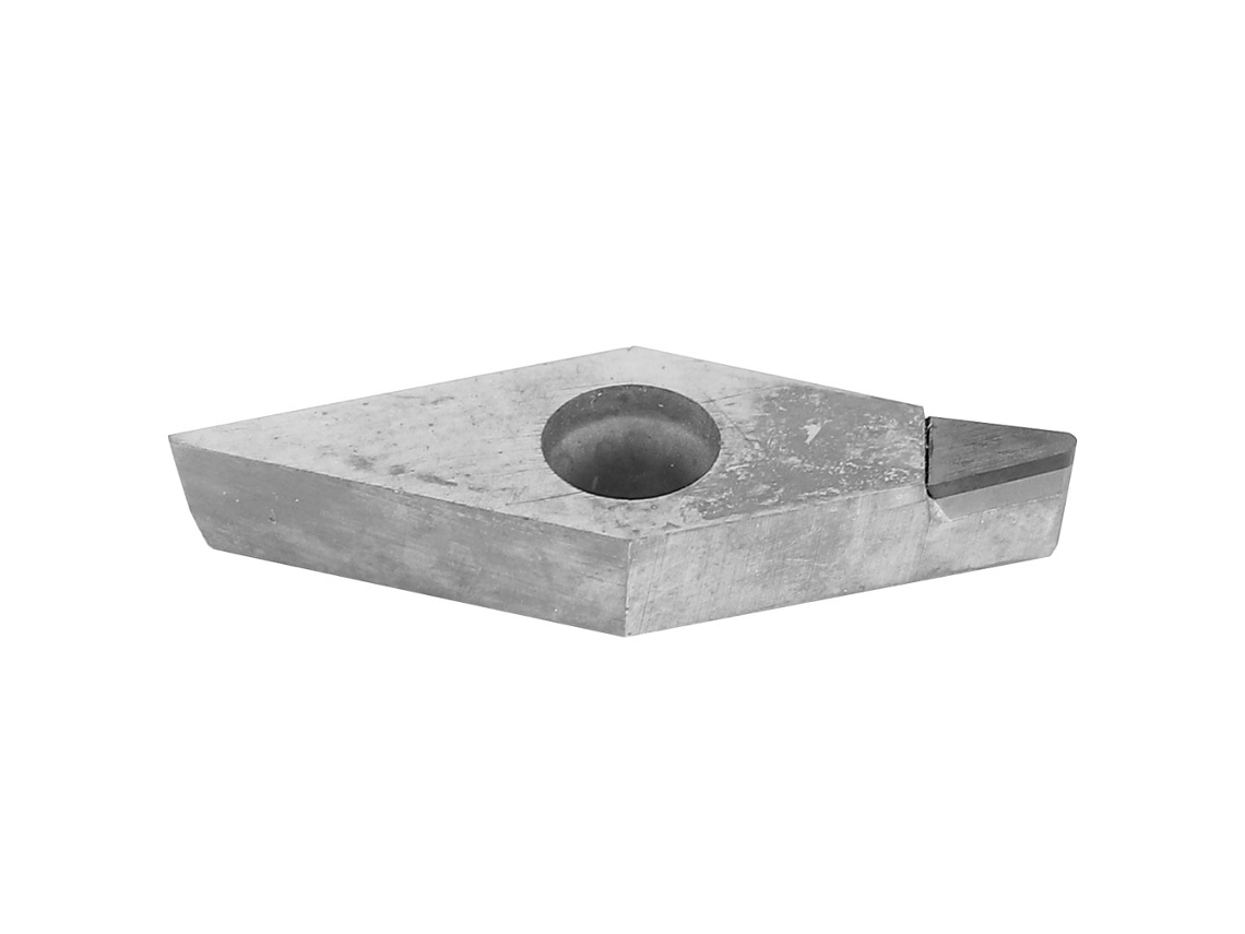 Ferramenta De Torno Cnc Com Insertos De Diamante Pcd Vcgt110302 Vcgt110304 Vcgt110308 Para Alumínio E Cobre