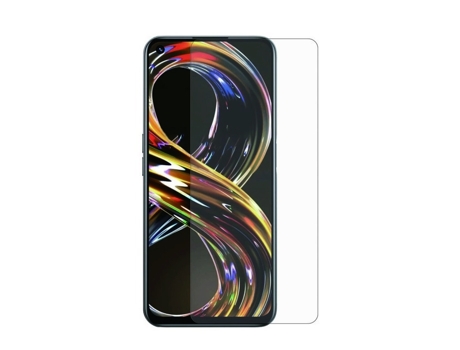 Vidrio templado plano MYWAY Realme 8I