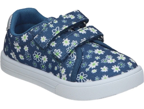 Zapatillas de Bebé Niña CHICCO Azul (32)