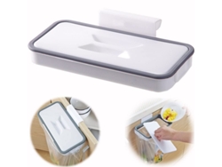 2026-soporte Para Bolsas De Basura Con Clip Fijo, Ideal Para Caravanas, Camping Y Hogar
