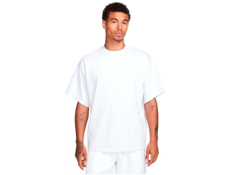 Camiseta de Hombre NIKE Swoosh Apenas (XL)