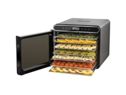 Deshidratador de alimentos Sencor Sfd 7750ss