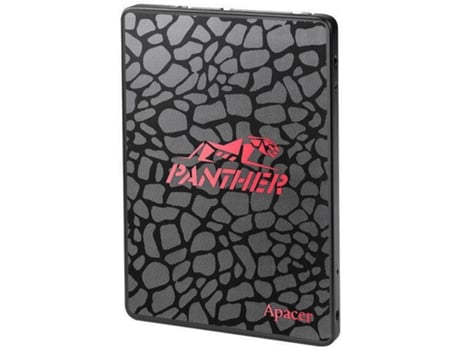 Disco Interno SSD APACER Panther (1 TB - 2.5" - SATA)