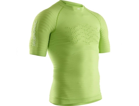 Ropa interior para Hombre X-BIONIC Effektor G2 Verde para Corrida (M)