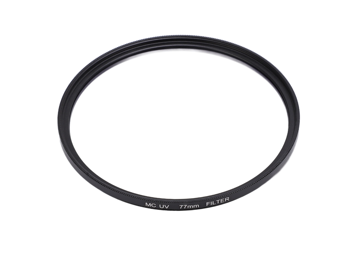 Filtro UV ultrafino Mc para cámara Nikon, protector de lente multicapa