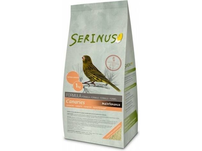 Alimentación para Canarios PSITTACUS Manutención (1Kg)