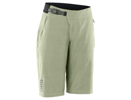 Calção ION Shorts Tech Logo Verde XS Mulher
