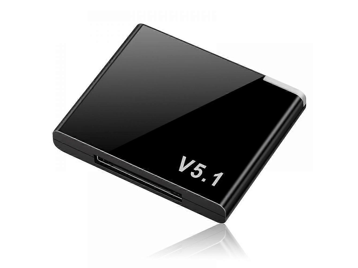 Receptor de música Bluetooth Receptor Bluetooth inalámbrico para altavoces Apple con interfaz Rosewell de 30 pines