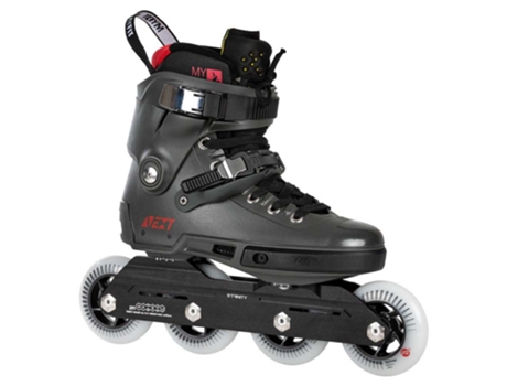 Patina em Linha Next 90 Cinzento Eu 42-43Powerslide