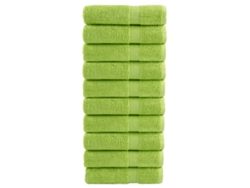 Toalla Lovely Home Mano Solund Uds Manzana Verde (50x100cm)