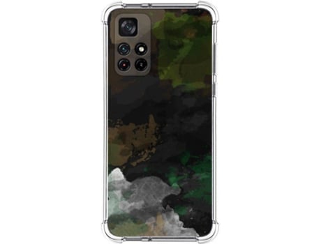 Carcasa Xiaomi POCO M4 Pro 5G TUMUNDOSMARTPHONE Acuarela 12 Multicolor