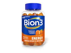 Gomitas Energy 60 BION3