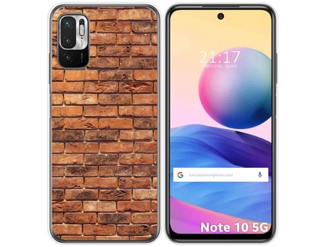 Carcasa Xiaomi POCO M3 Pro 5G TUMUNDOSMARTPHONE Dibujos Multicolor