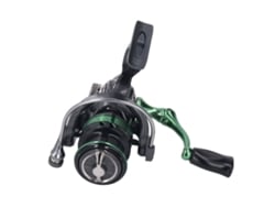 2026rebe-reel De Pesca Spinning De Agua Salada 13+1 Rodamientos De Acero Inoxidable Impermeable 5.2:1 Ratio Velocidad 3000s