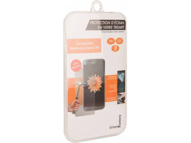 Protector de Pantalla URBAN FACTORY TGP57UF Samsung Galaxy A5