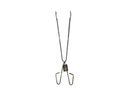 Tenacilla pinza barbacoa 55 cm