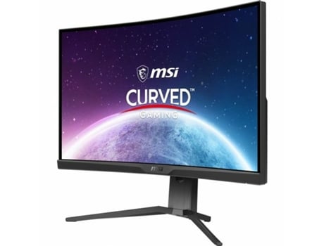 Monitor Gaming MSI MAG 275CQRF (Negro - 27 - VA - Wide Quad HD)