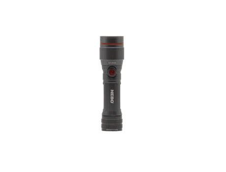 Linterna NEBO Tactica Recargable/Batería 450 Flex