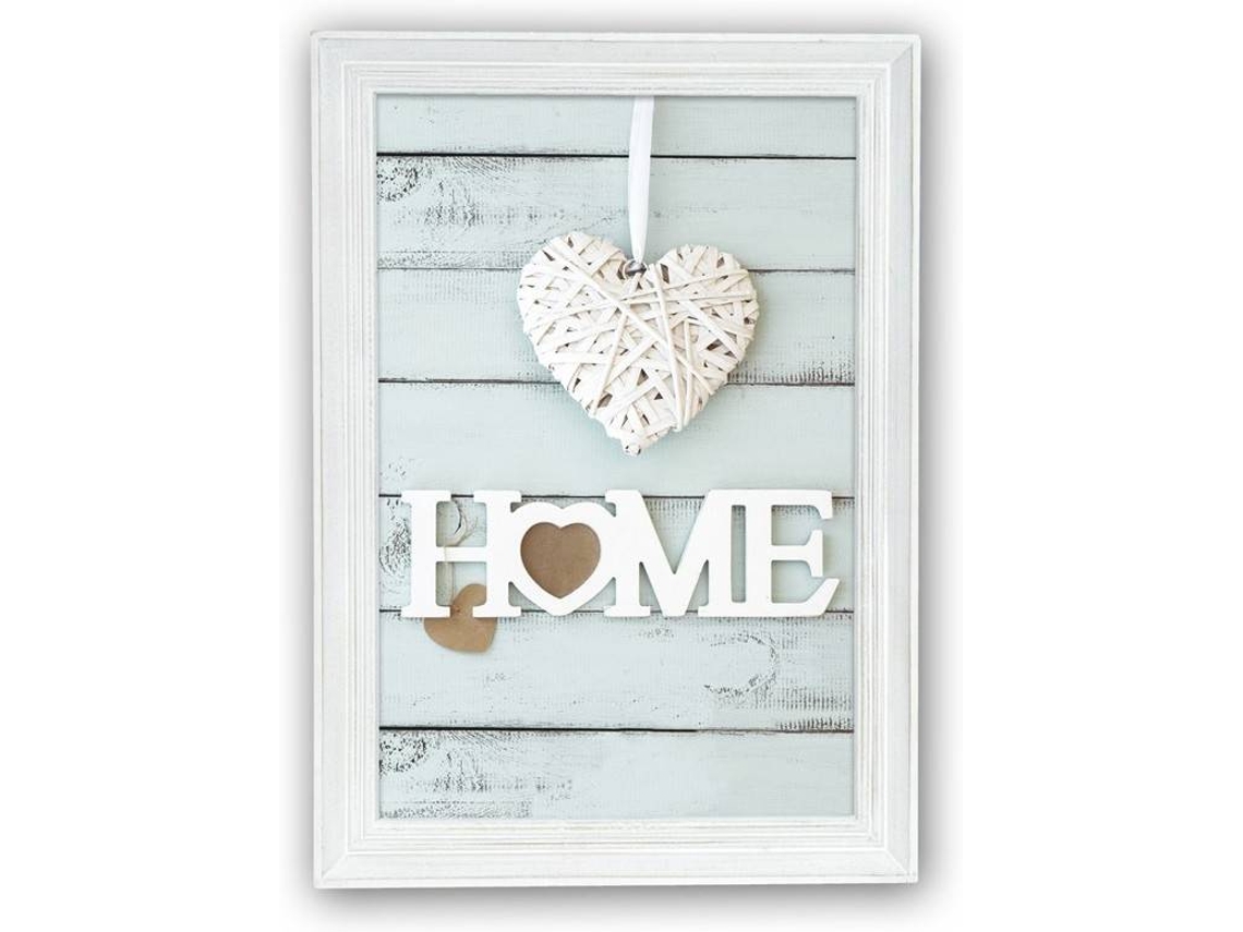Marco GOLDBUCH VINCENNES Vintage Blanco (Madera - 30x40 cm)