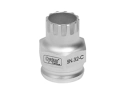 Herramienta pro extractor de casetes CYCLUS shimano - miche 8v. snap.in 179967