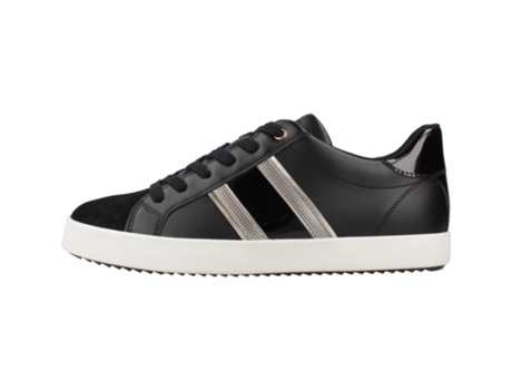Zapatos de Mujer GEOX Blomiee Tecido Negro (39)