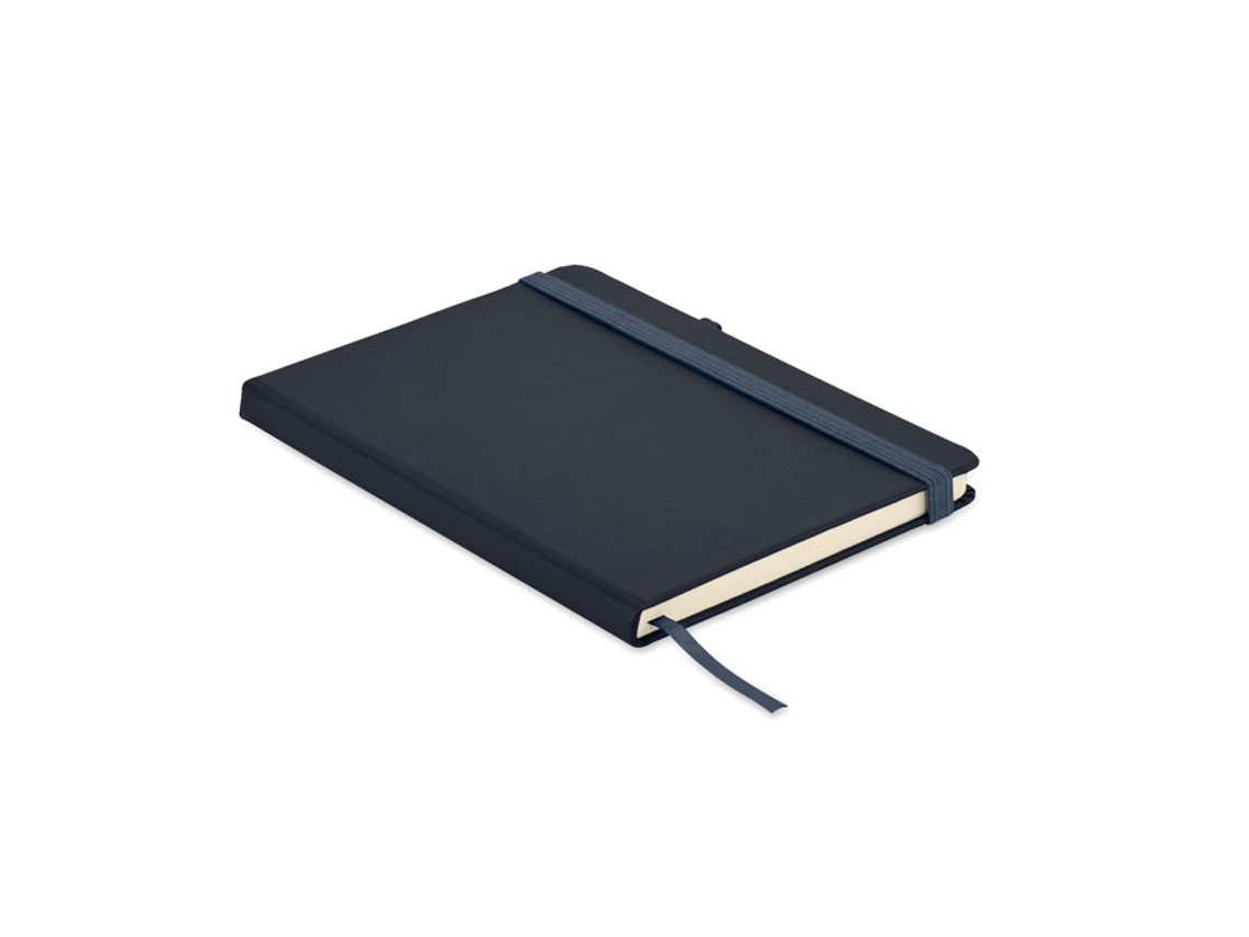 Libreta Rayado Pu Reciclado A5