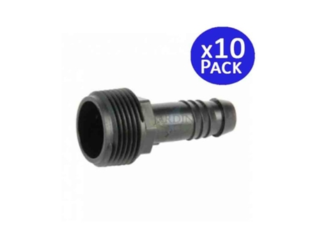 Enlace Funny Pipe 16Mm X 1/2 Pack 10 SUINGA