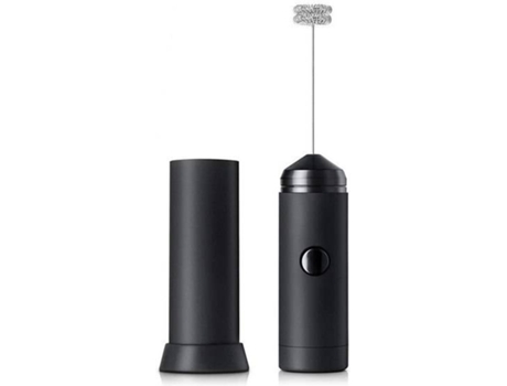 Batidor de Leche KS-EMF4 Negro
