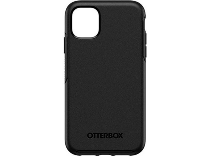 Funda iPhone 11 OTTERBOX Symmetry Negro