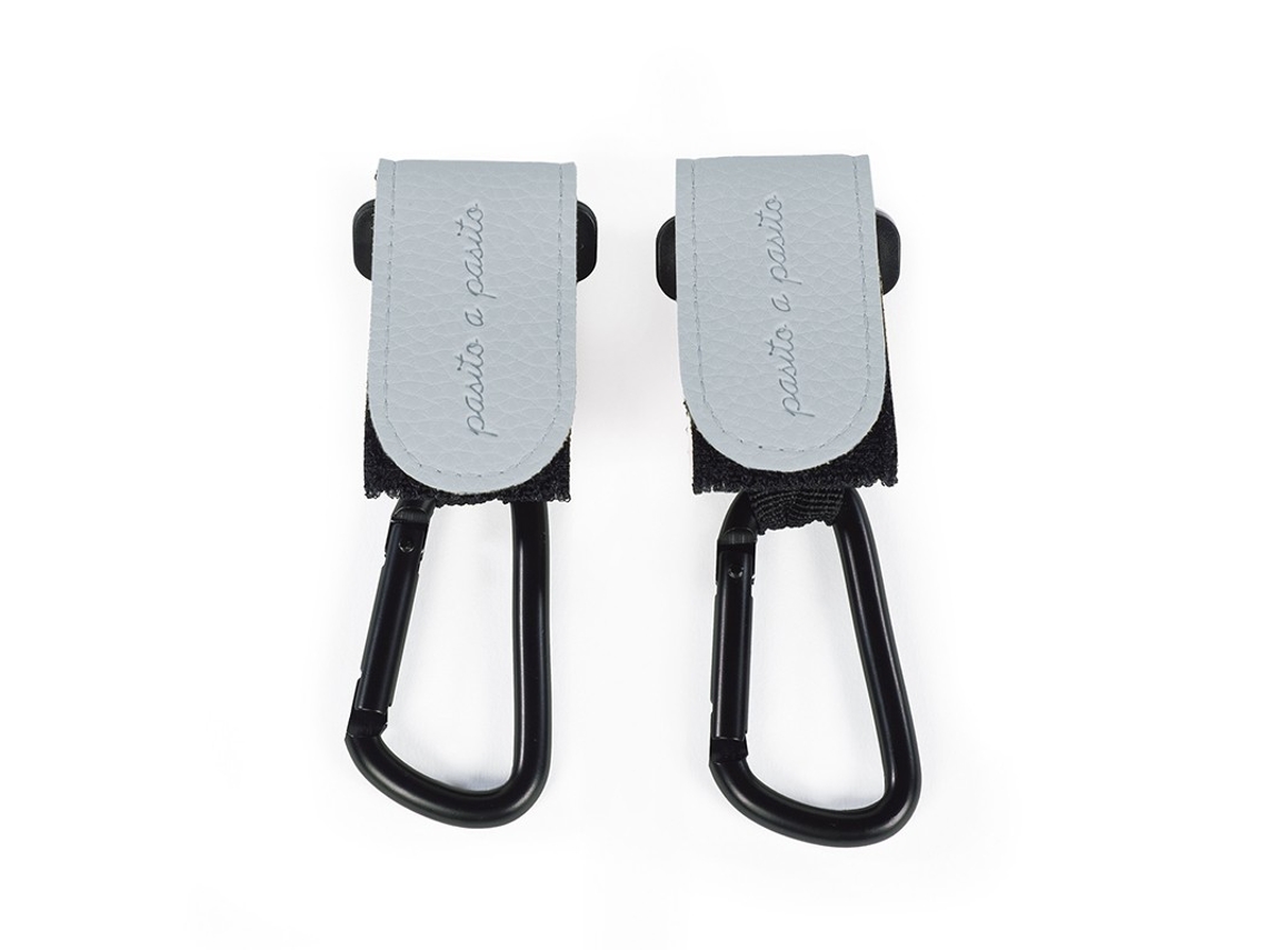Set De 2 Ganchos Para Silla De Paseo Icon PASITO A PASITO