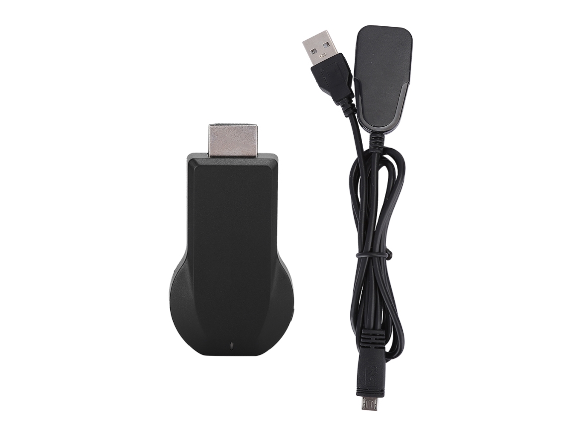 Dispositivo de duplicación HDMI inalámbrico compatible con iOS/Android