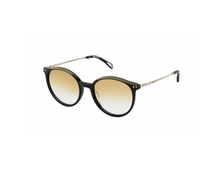 Gafas de Sol de Mujer ZADIG & VOLTAIRE Degradadas Metal Negro