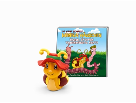 Caja musical de juguete con figura TONIES 10000383 (3 anos)