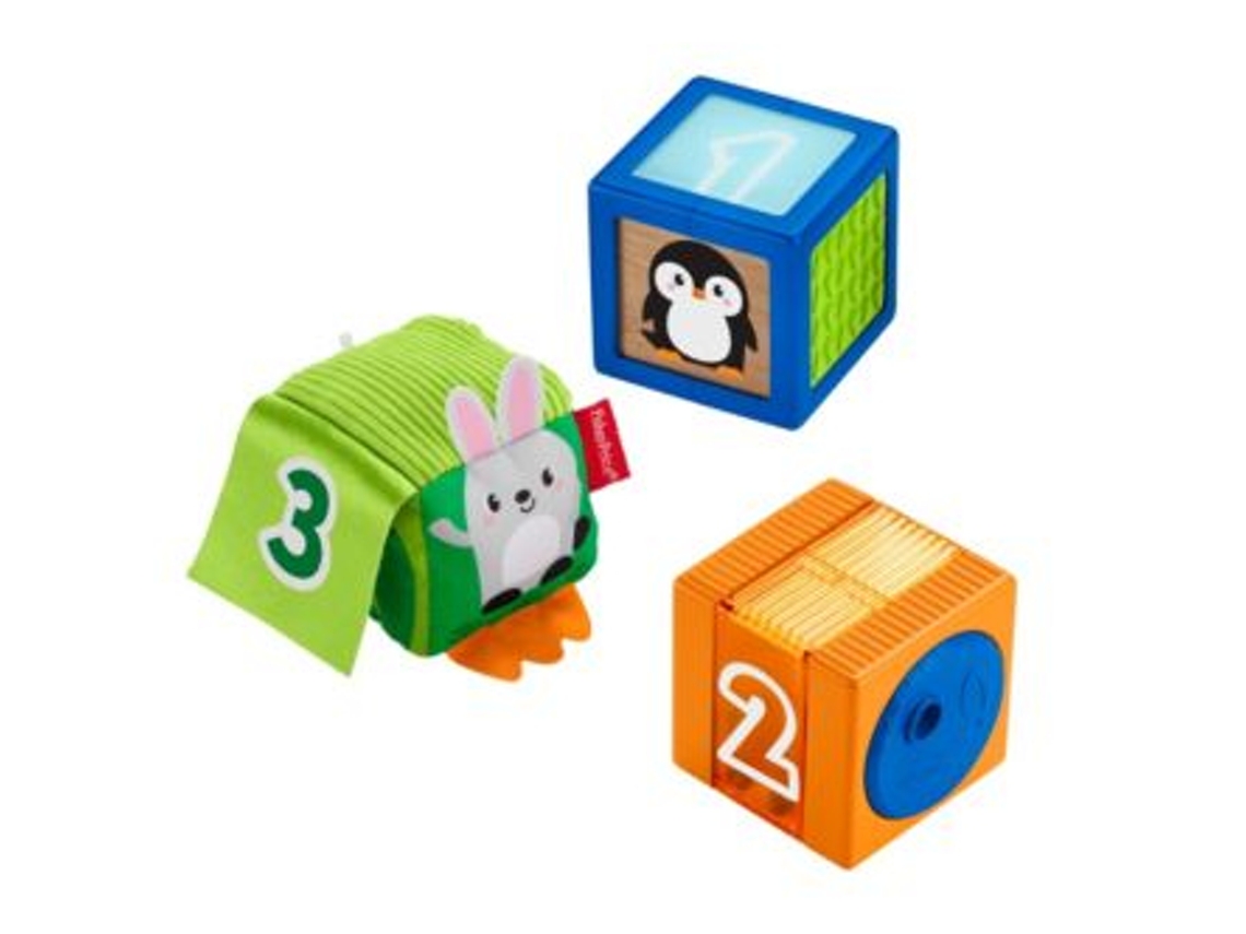 Jogos Didáticos FISHER-PRICE GJW13 (0.5 anos)