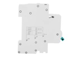 Conmutador De Contacto Auxiliar Terminal De Contacto Para Interruptor De Circuito Miniatura Tgb1n