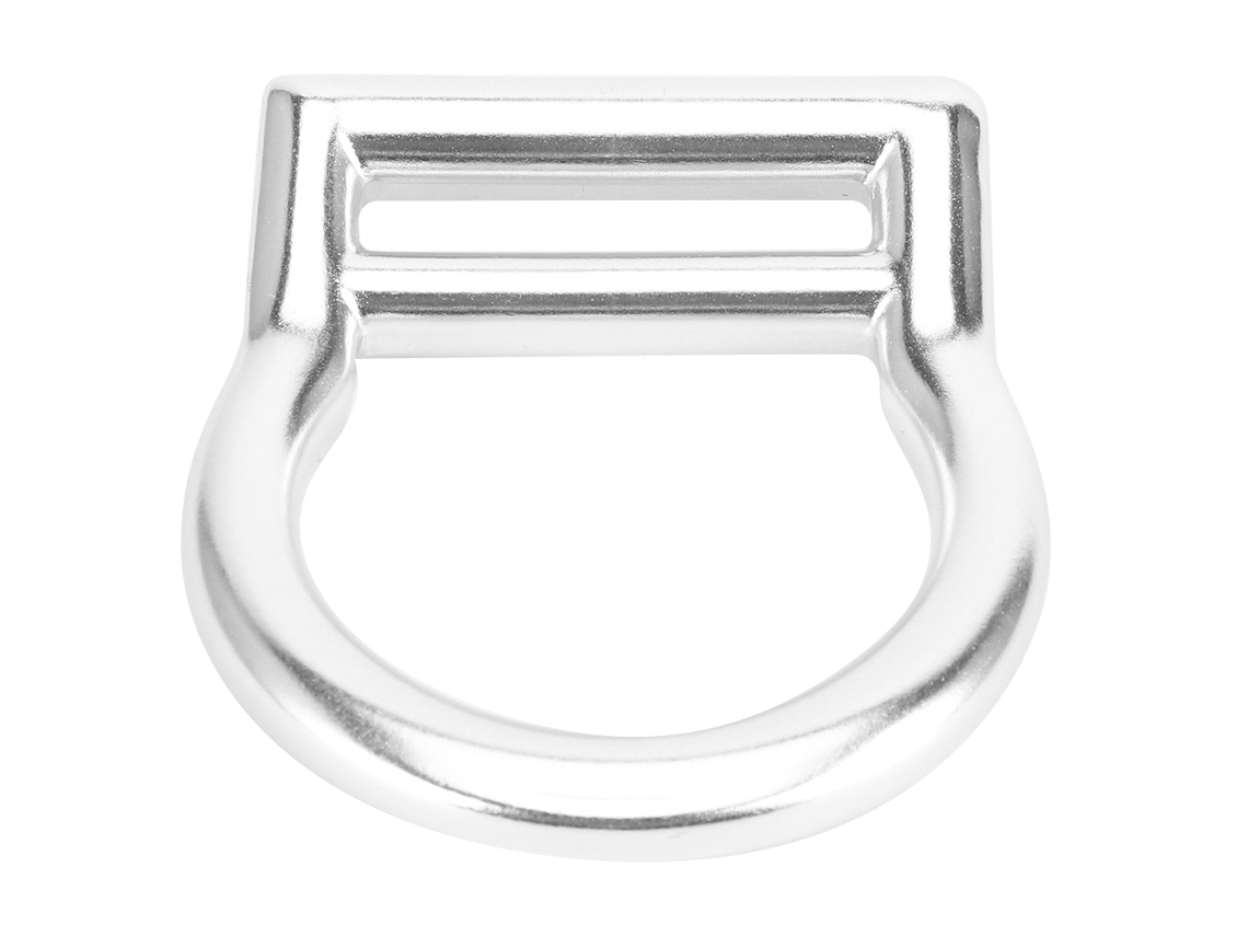 Anillas En D, Hebilla De Correa De Seguridad, Hebilla Deslizante De Aluminio Aeronáutico Para Equipos De Senderismo, Escalada, Acampada Y Actividades Al Aire Libre.