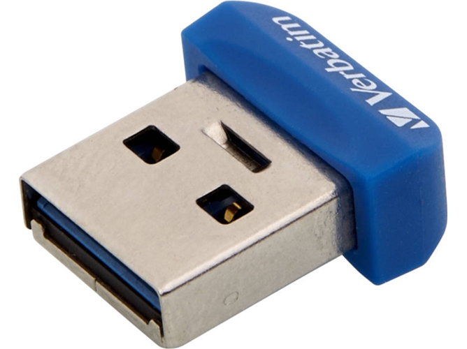 Pen USB VERBATIM Store 'n' Stay Nano
