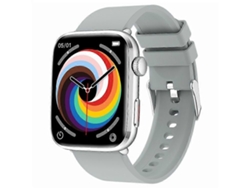 Reloj deportivo inteligente T92 con Bluetooth, control de temperatura corporal, frecuencia cardíaca y salud. Ly Ebike