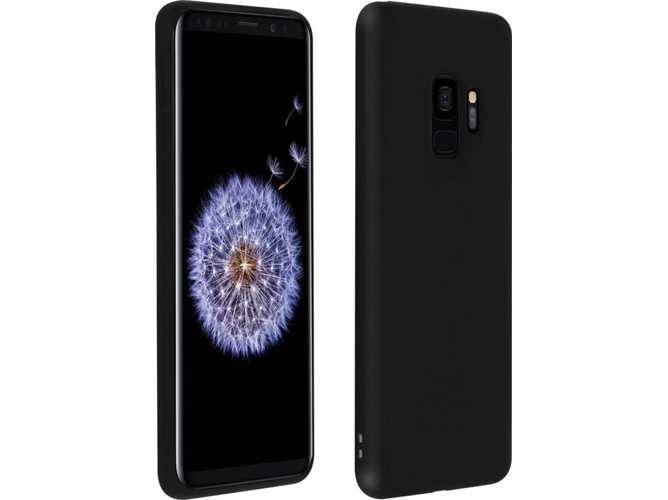 Carcasa Samsung Galaxy S9 AVIZAR Silicona