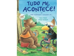 NELLE MOOST 'TUDO ME ACONTECE' $G12